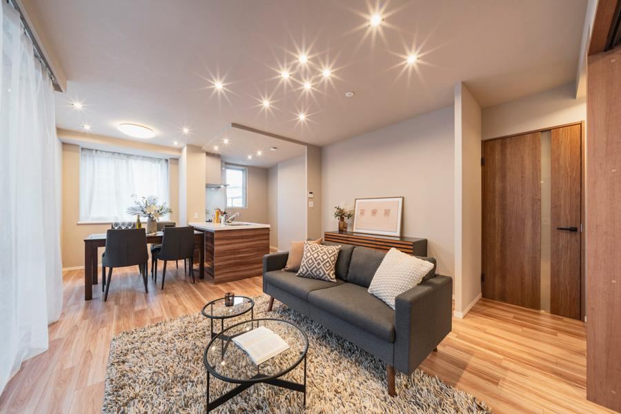 3LDK apartment in Kita Ward, Tokyo - Photo 1