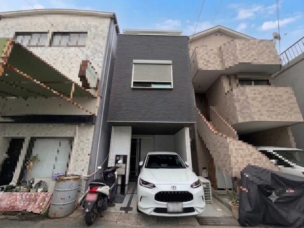 3LDK house in Hyogo Ward, Kobe, Hyogo - Photo 1