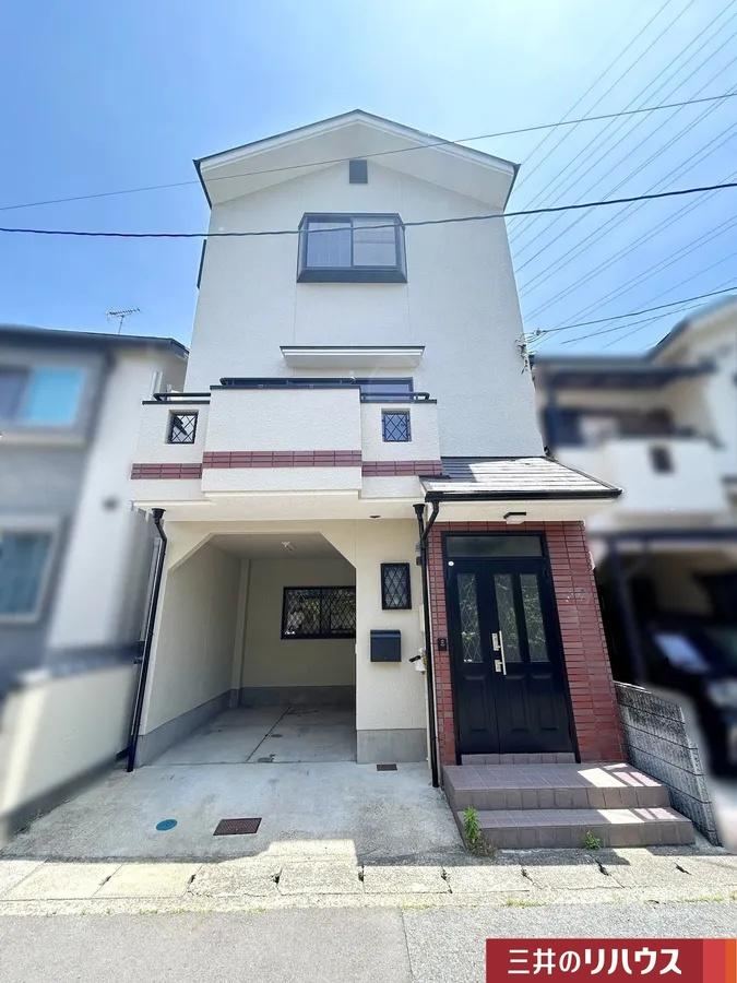 3LDK house in Oyamazaki, Otokuni District, Kyoto - Photo 1