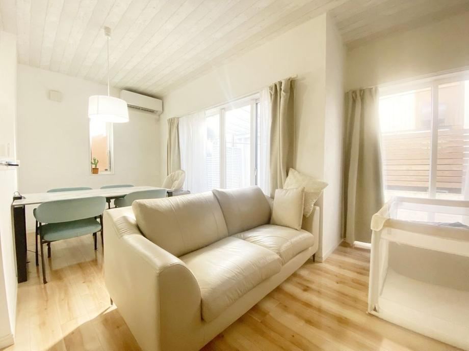 3LDK house in Higashimurayama, Tokyo - Photo 1