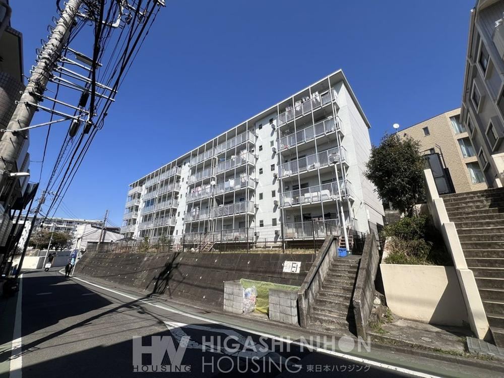 1LDK apartment in Tama Ward, Kawasaki, Kanagawa - Photo 1