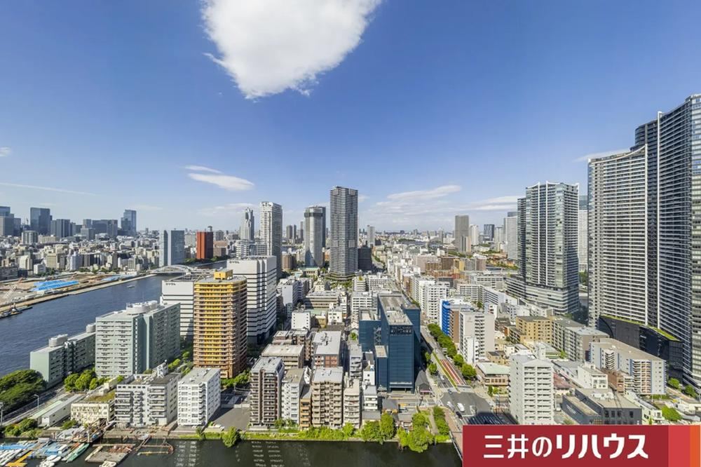 3LDK apartment in Chuo Ward, Tokyo - Photo 1