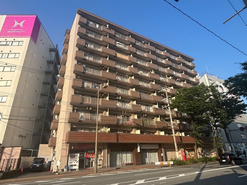 2LDK apartment in Hakata Ward, Fukuoka - Photo 1