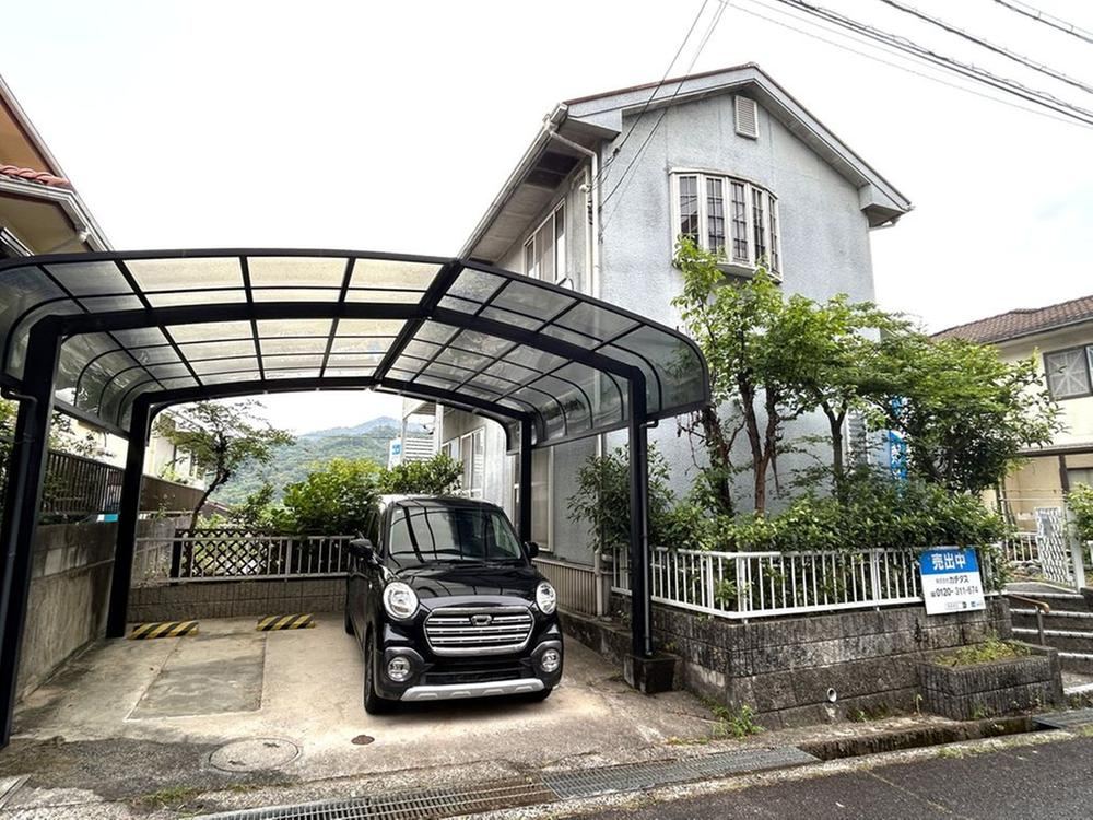 4LDK house in Saeki Ward, Hiroshima - Photo 1