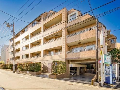 1LDK apartment in Ota Ward, Tokyo - Photo 1