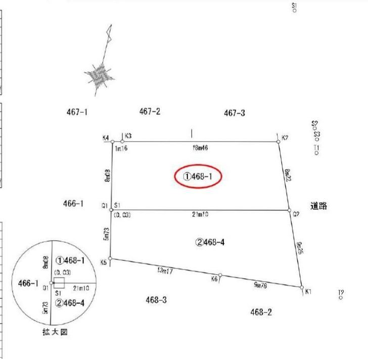 165 m² land in Setagaya Ward, Tokyo - Photo 1