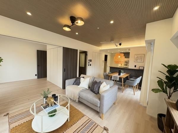 3LDK apartment in Takarazuka, Hyogo - Photo 1