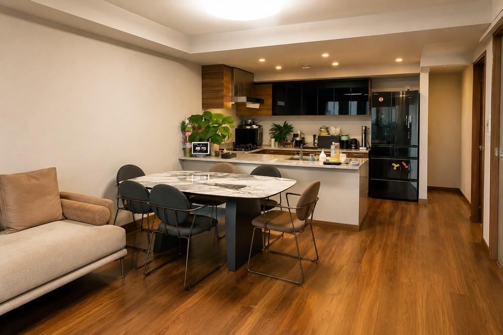 2LDK apartment in Kita Ward, Osaka - Photo 1