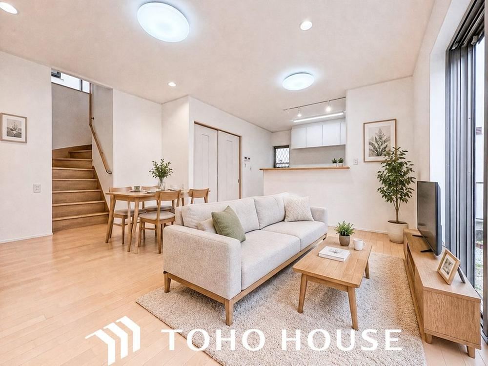 3LDK+S house in Mino, Osaka - Photo 1
