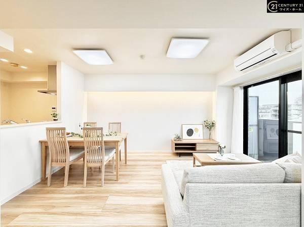 3LDK apartment in Itabashi Ward, Tokyo - Photo 1