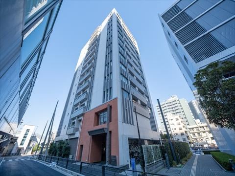 2LDK apartment in Chuo Ward, Tokyo - Photo 1