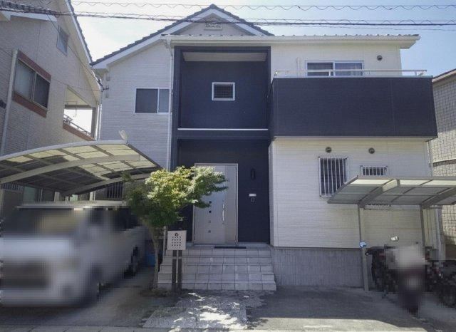 4LDK house in Aki Ward, Hiroshima - Photo 1