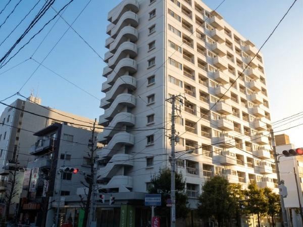 2LDK apartment in Minato Ward, Tokyo - Photo 1