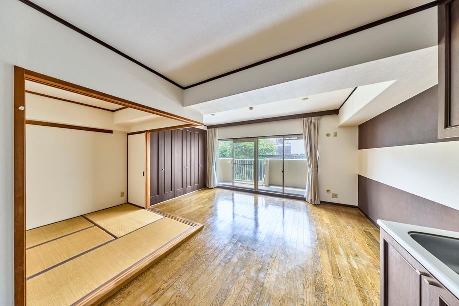 2LDK apartment in Chuo Ward, Fukuoka - Photo 1