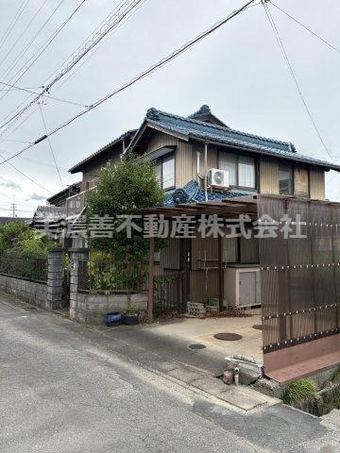 plot of land in Hashima