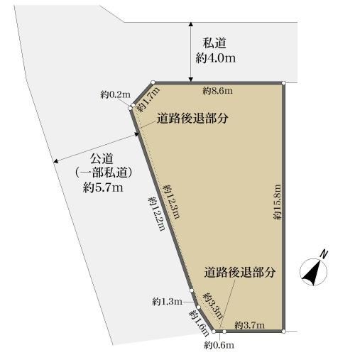 119 m² land in Nerima Ward, Tokyo - Photo 1
