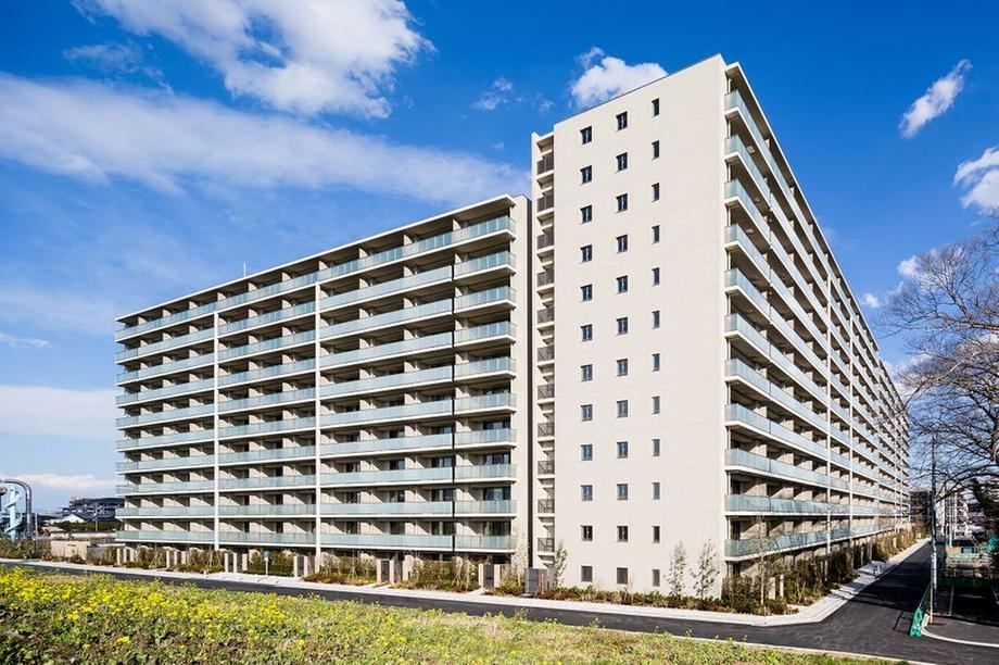 3LDK apartment in Nagareyama, Chiba - Photo 1