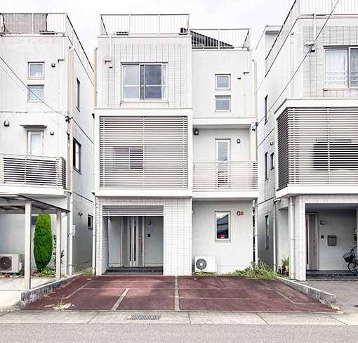 4LDK+S house in Seki, Gifu - Photo 1