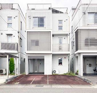 4LDK+S house in Seki