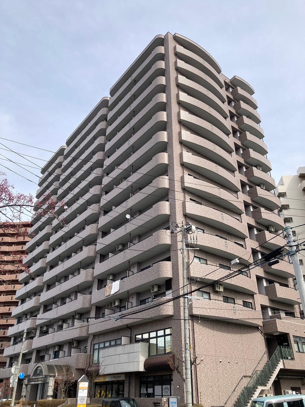 1K apartment in Morioka, Iwate - Photo 1