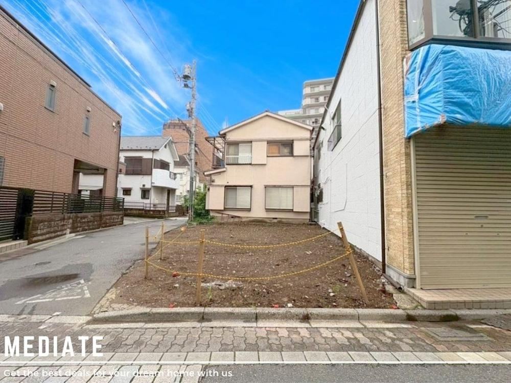 56 m² land in Arakawa Ward, Tokyo - Photo 1