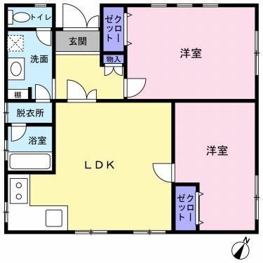 2LDK house in Ito, Shizuoka - Photo 1