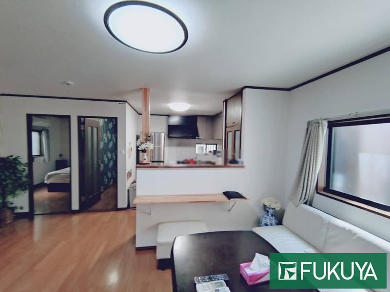 4LDK house in Abeno Ward, Osaka - Photo 1