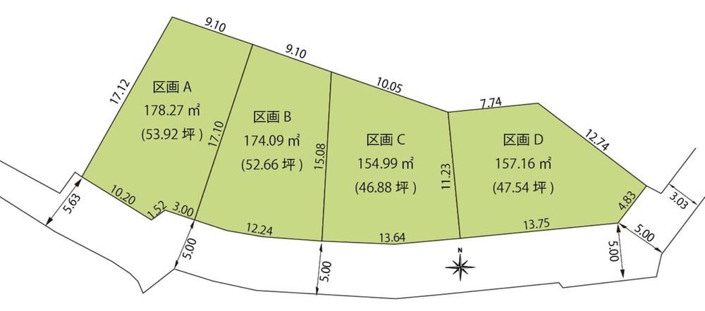 155 m² land in Konan Ward, Niigata - Photo 1