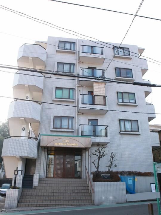 1LDK apartment in Ebina, Kanagawa - Photo 1
