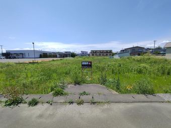 plot of land in Minamitsugaru District