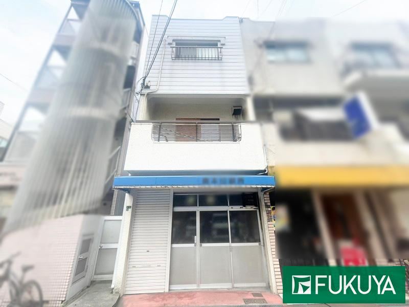 2DK house in Konohana Ward, Osaka - Photo 1