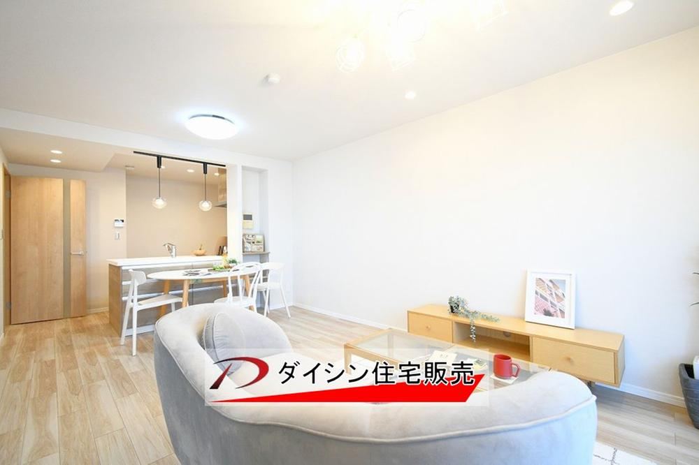 3LDK apartment in Nishi Ward, Hiroshima - Photo 1