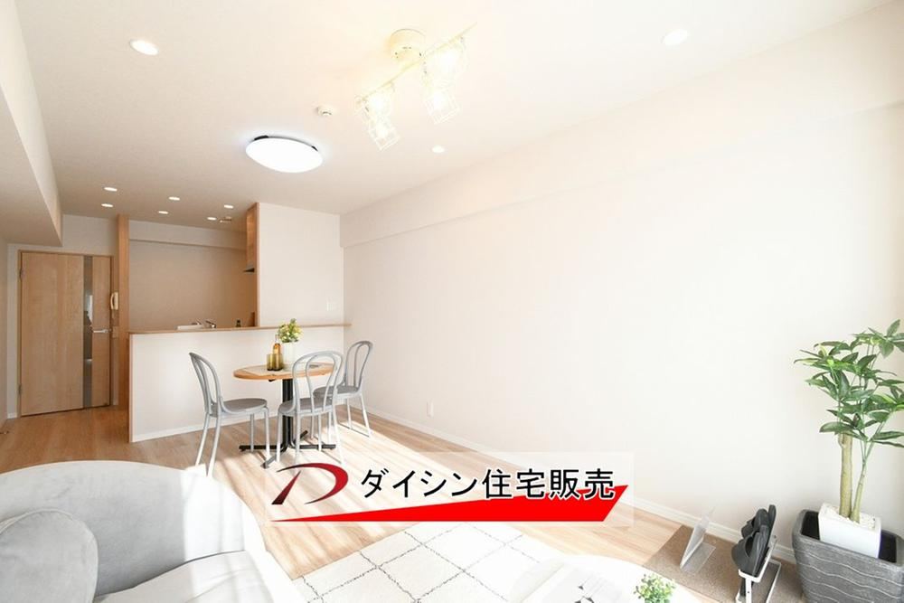 3LDK apartment in Nishi Ward, Hiroshima - Photo 1