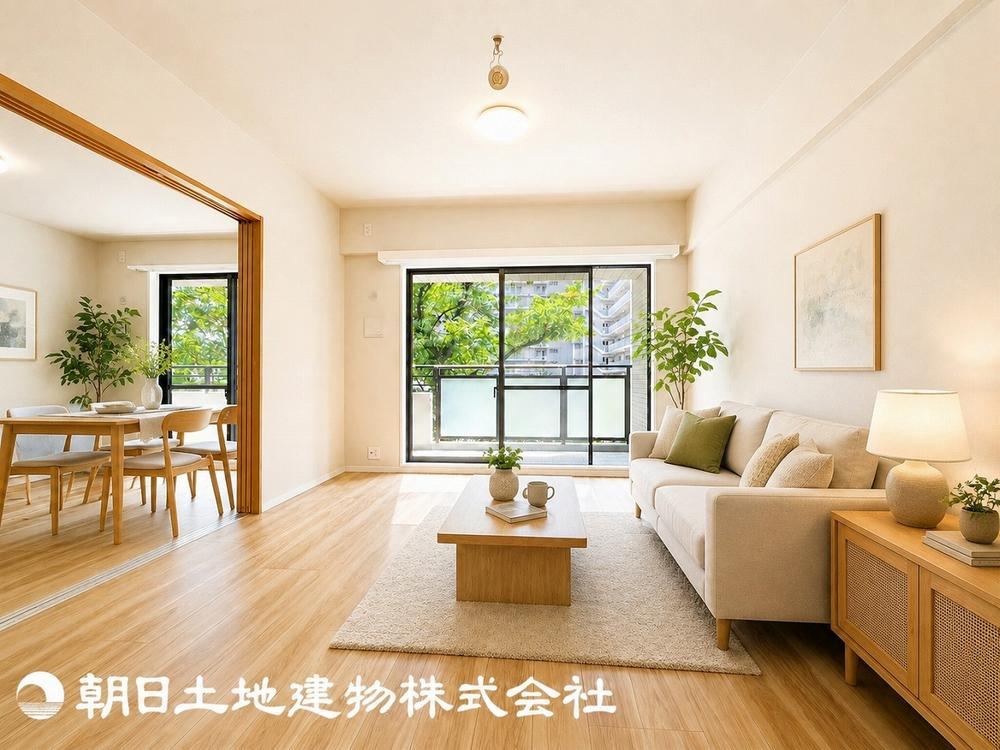 4LDK apartment in Hachioji, Tokyo - Photo 1