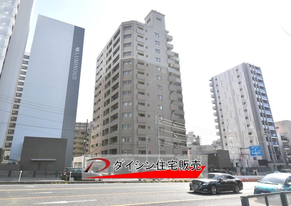 3LDK apartment in Naka Ward, Hiroshima - Photo 1