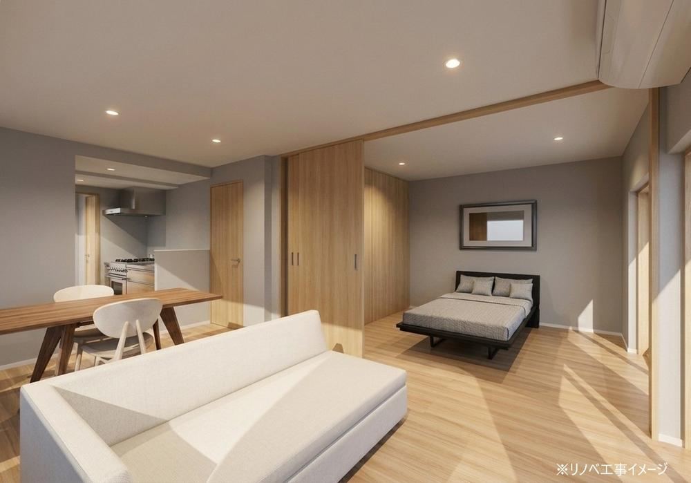 2DK apartment in Shinagawa Ward, Tokyo - Photo 1