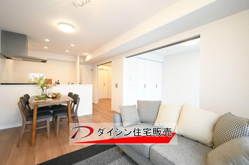 3LDK apartment in Naka Ward, Hiroshima - Photo 1
