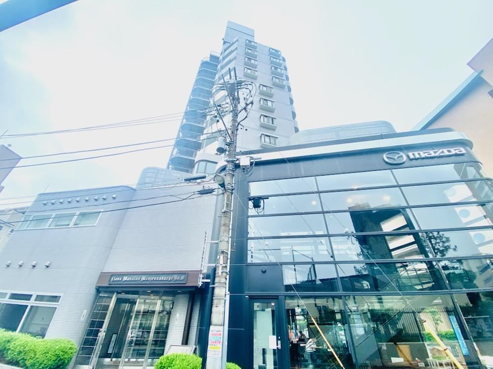 2LDK apartment in Koto Ward, Tokyo - Photo 1