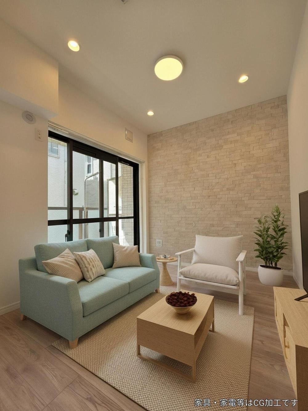 1LDK apartment in Koto Ward, Tokyo - Photo 1