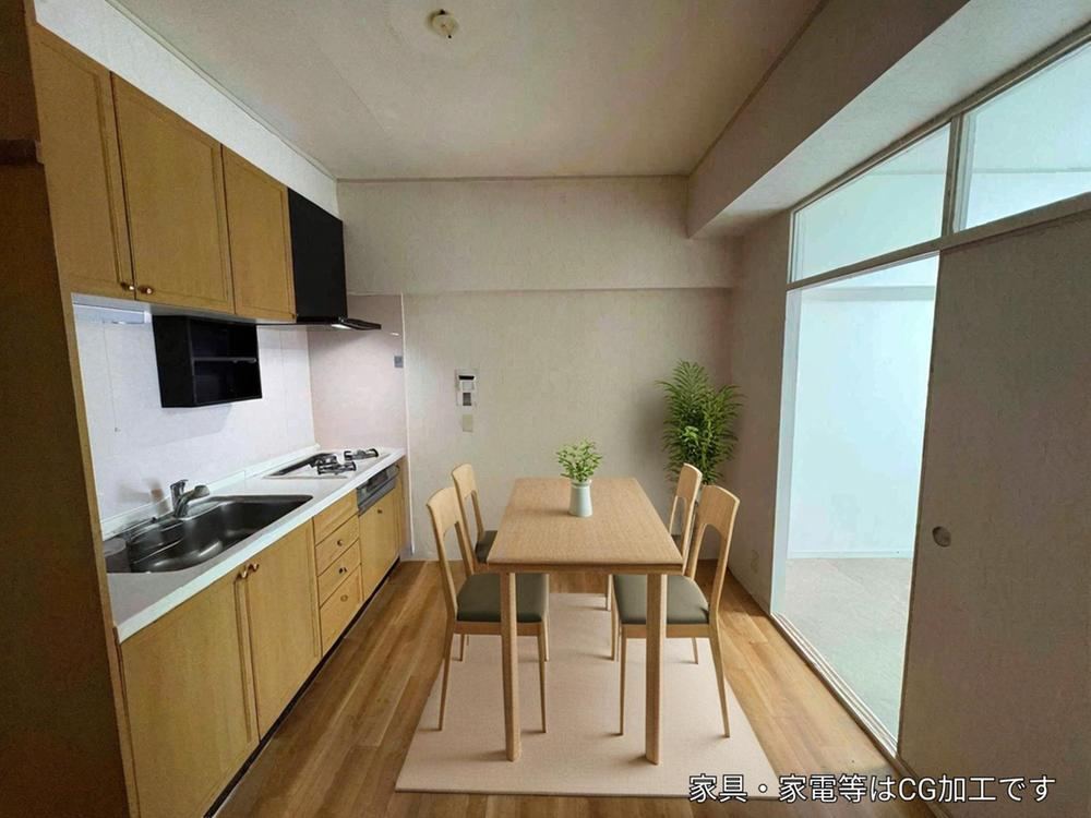 2LDK+S apartment in Takarazuka, Hyogo - Photo 1