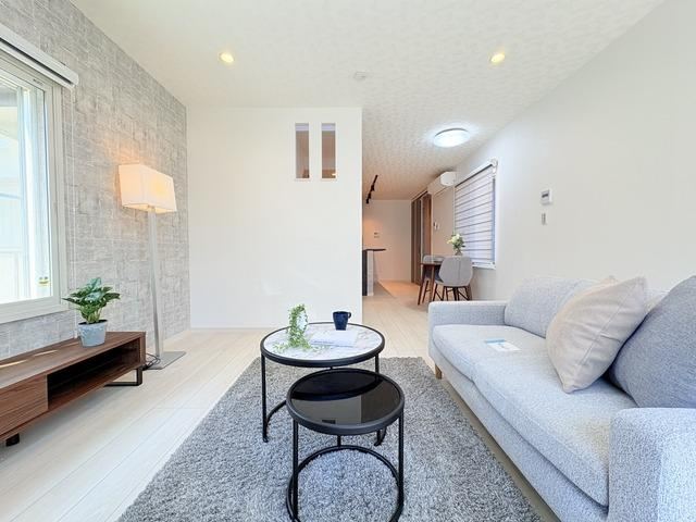3LDK house in Ina, Kitaadachi District, Saitama - Photo 1
