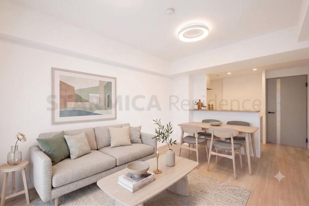 3LDK apartment in Higashimurayama, Tokyo - Photo 1