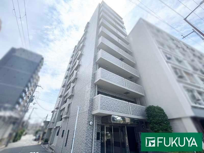 2LDK apartment in Tennoji Ward, Osaka - Photo 1
