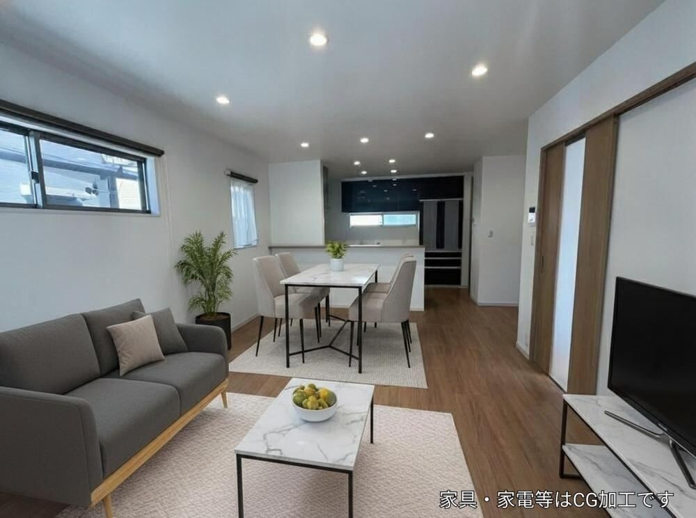 3LDK house in Higashi Ward, Okayama - Photo 1