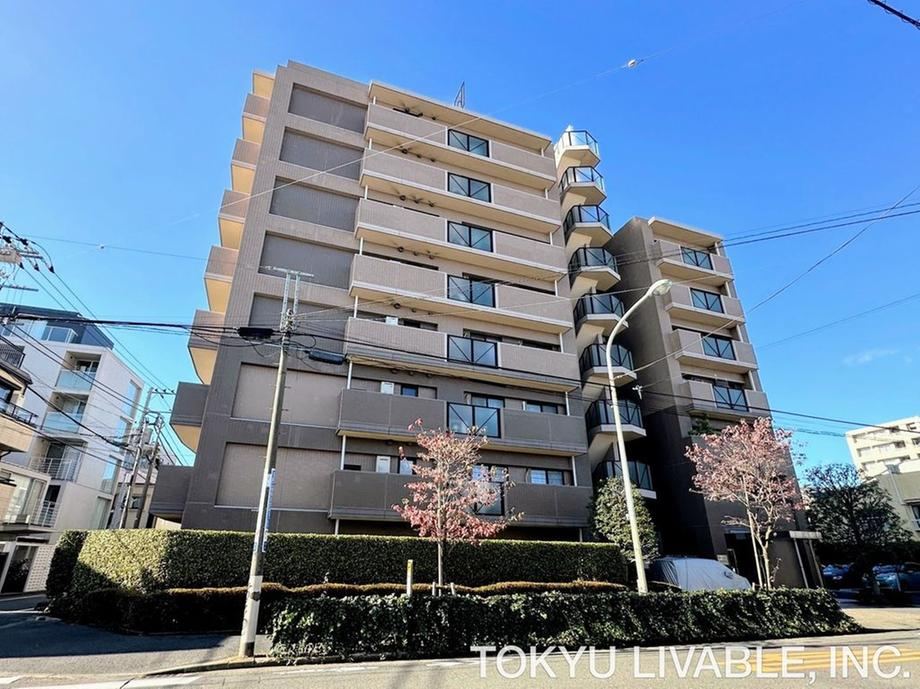 3LDK apartment in Setagaya Ward, Tokyo - Photo 1