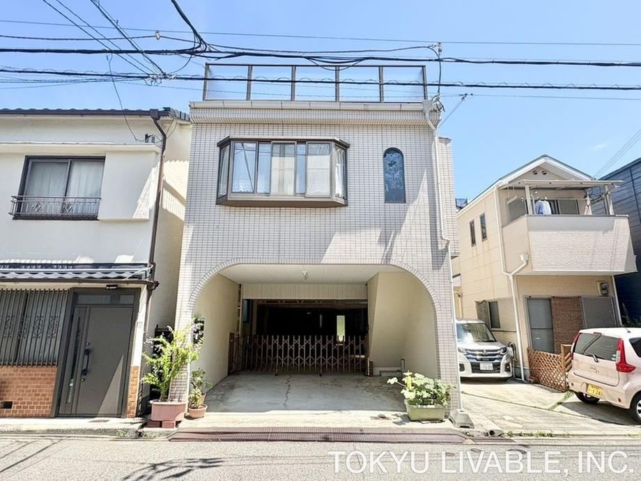 4LDK house in Hyogo Ward, Kobe, Hyogo - Photo 1