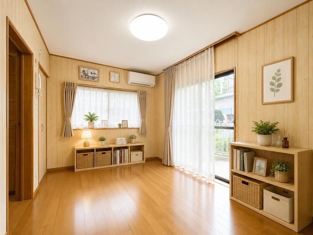 3DK apartment in Hachioji, Tokyo - Photo 1