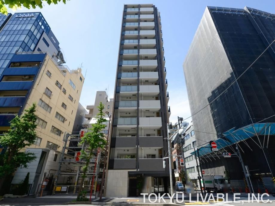 1LDK apartment in Chiyoda Ward, Tokyo - Photo 1