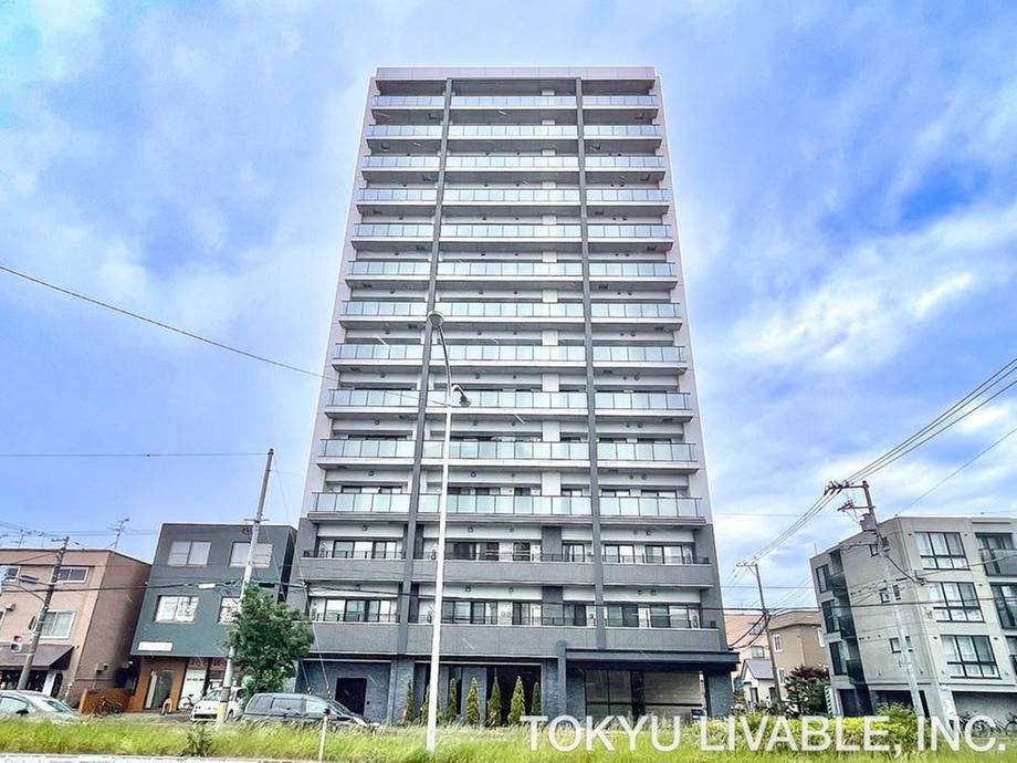 3LDK apartment in Higashi Ward, Sapporo, Hokkaido - Photo 1
