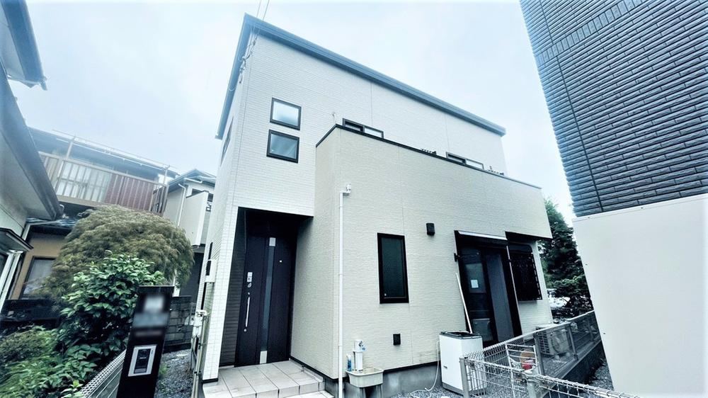 4LDK house in Soka, Saitama - Photo 1